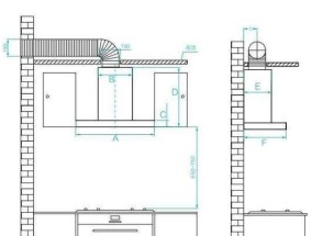 吸式油烟机安装方法（简单易学的油烟机安装步骤）