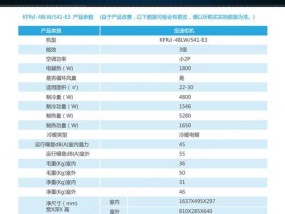 扬子空调故障E4解决方案（探索扬子空调故障E4的原因和处理方法）