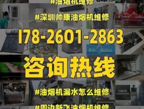 新飞油烟机电机坏了的修理方法（快速解决新飞油烟机电机故障的有效措施）