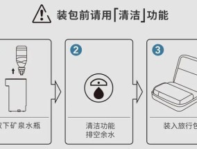 现代饮水机拆卸方法（轻松学会拆卸饮水机）