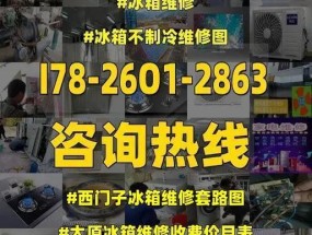 冰箱漆被刮了怎么办（修复冰箱漆的简单方法）