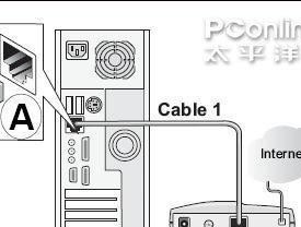 电脑与网线连接方法详解（一步一步教你如何正确地连接电脑与网线）