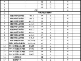 杨浦酒店中央空调维修价格解析（了解杨浦酒店中央空调维修价格的关键因素）