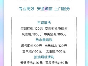 如何用超市清洗油烟机油垢（简便有效的方法和技巧）