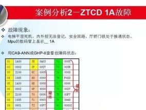 解读日立中央空调故障代码61及维修方法（深入分析日立中央空调故障代码61的原因与解决方案）