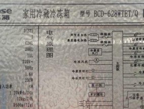 荣事达冰箱E6故障及解决方法（探究荣事达冰箱E6故障的原因与解决方法）