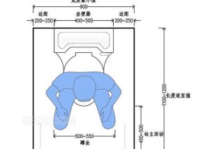 蹲便器规格尺寸详图——无存水弯完美选择（优质蹲便器规格尺寸详图及选购指南）