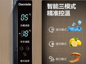 解决博士双开门冰箱无电源故障的方法（如何应对博士双开门冰箱断电问题）