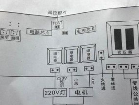 解决伊莱克斯油烟机触摸屏失灵问题的维修方法（油烟机触摸开关维修步骤）