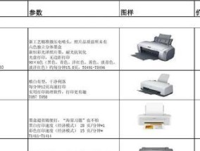 解决爱普生针孔打印机故障的实用指南（针孔打印机故障处理的关键步骤及技巧）