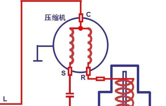 冰箱风扇电机接线方法解析（详细讲解冰箱风扇电机的接线步骤及注意事项）  第1张