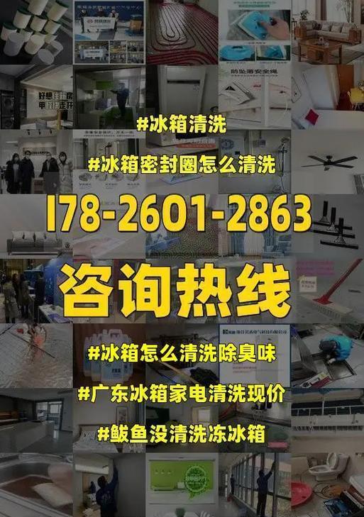 冰箱初次使用的清洗指南（保证食品安全与延长冰箱使用寿命）  第1张