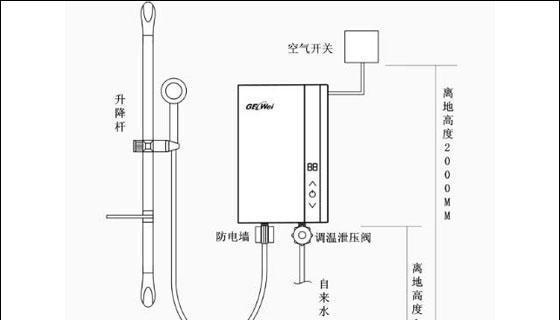 夏普热水器E2故障原因分析（探究夏普热水器出现E2故障的根源及解决方法）  第1张