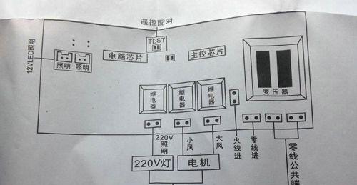 解决伊莱克斯油烟机触摸屏失灵问题的维修方法（油烟机触摸开关维修步骤）  第1张