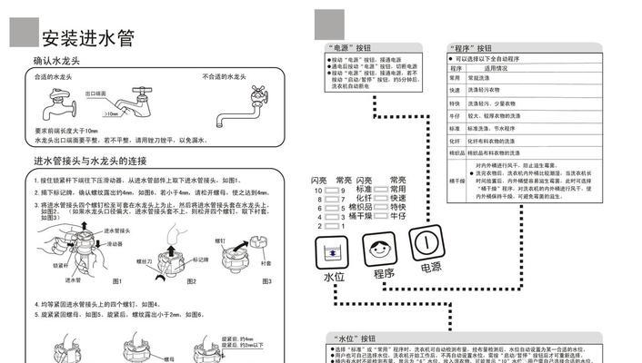 解决格兰仕洗衣机显示E11故障的方法（格兰仕洗衣机出现E11故障的原因及修复方法）  第1张