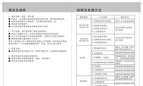 如何解决九阳电饭煲EO的问题（九阳电饭煲EO故障分析与修复指南）  第1张