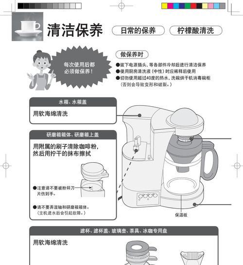 分析咖啡机流速变慢的原因（探究咖啡机流速减慢的关键问题及解决方法）  第1张