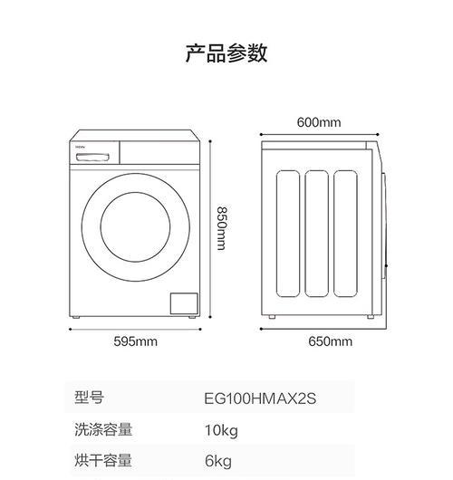 洗衣机噪音大的原因及解决方法（洗衣机噪音大的疑问解答与降噪技巧）  第1张