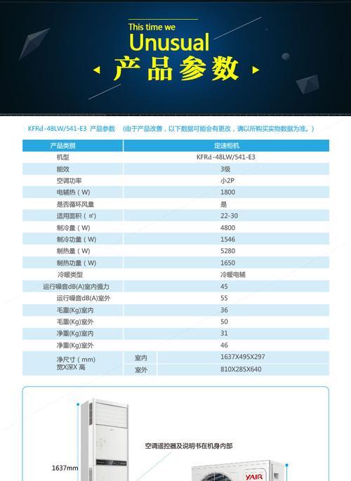 扬子空调故障E4解决方案（探索扬子空调故障E4的原因和处理方法）  第1张