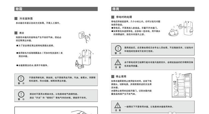 海尔冰箱E1故障的解决方法（海尔冰箱E1故障维修方法一网打尽）  第1张