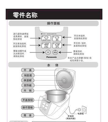 如何应对节能电饭煲一直通电的问题（解决电饭煲长时间通电带来的安全与环保隐患）  第1张