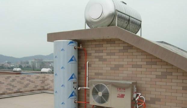 空气能热水器（环保、节能、便捷）  第1张