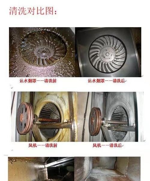 日式抽油烟机的拆卸清洗指南（轻松学会拆卸清洗日式抽油烟机）  第1张