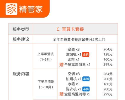 洗衣机清洗业务的价格是多少（了解洗衣机清洗业务的费用和优势）  第2张