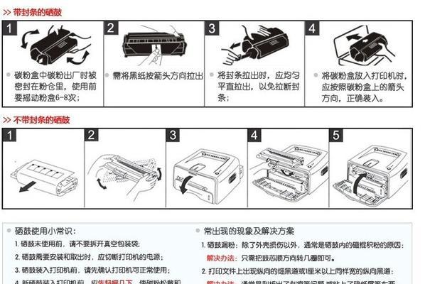 打印机填墨方法（简单易行的打印机填墨教程）  第2张