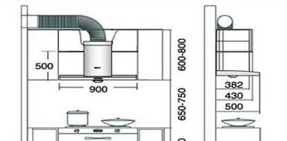 侧吸油烟机安装指南（简单易行的安装步骤及注意事项）  第1张