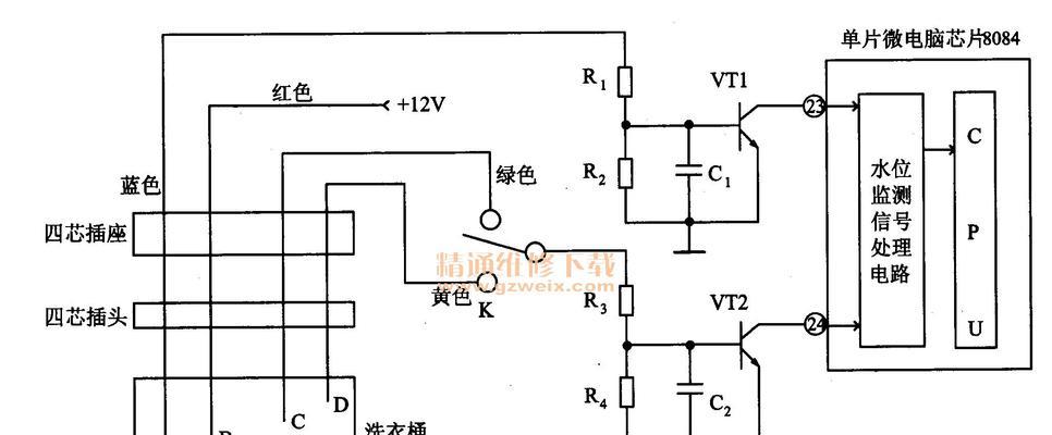 双桶洗衣机保险（了解双桶洗衣机保险的重要性和优势）  第1张