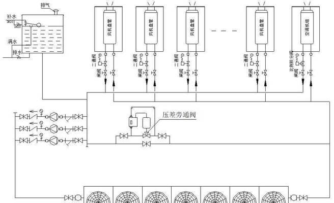 中央空调板热回水不足的原因及解决方法（深入分析中央空调板热回水不足的根本原因）  第1张