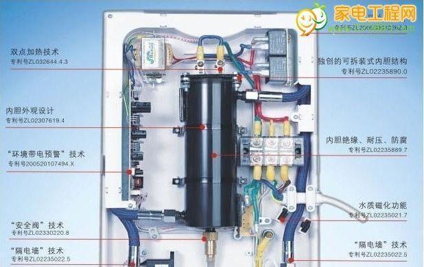 林内电热水器显示E4的故障原因及解决方法（排查E4故障的步骤和维修方法）  第2张