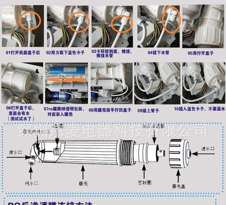 净水器漏水了怎么办？维修步骤和常见问题解答？  第3张